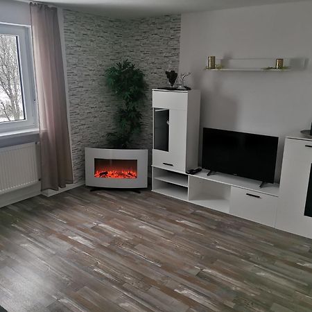 Ferienwohnung Bergwiese Schwarzenbach am Wald 외부 사진