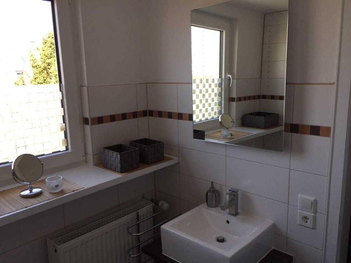 Ferienwohnung Bergwiese Schwarzenbach am Wald 외부 사진