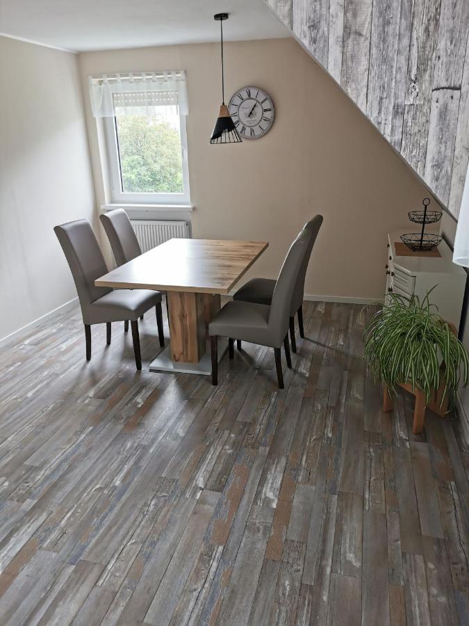 Ferienwohnung Bergwiese Schwarzenbach am Wald 외부 사진