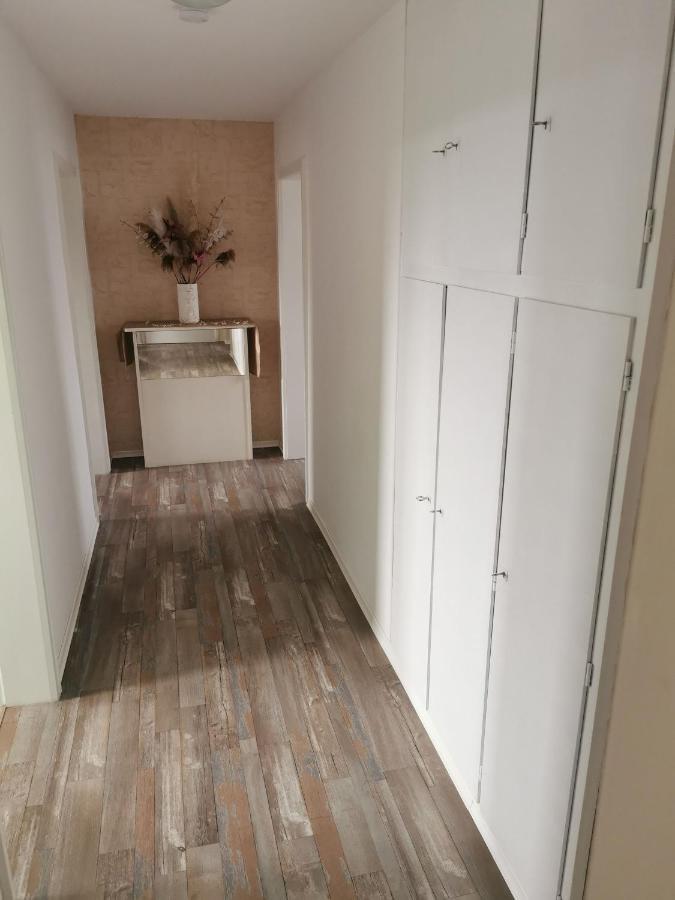 Ferienwohnung Bergwiese Schwarzenbach am Wald 외부 사진
