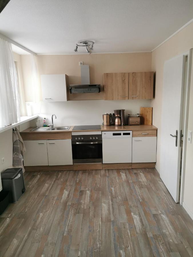 Ferienwohnung Bergwiese Schwarzenbach am Wald 외부 사진